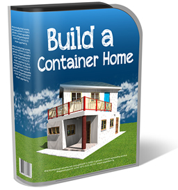 Build A Container Home product image