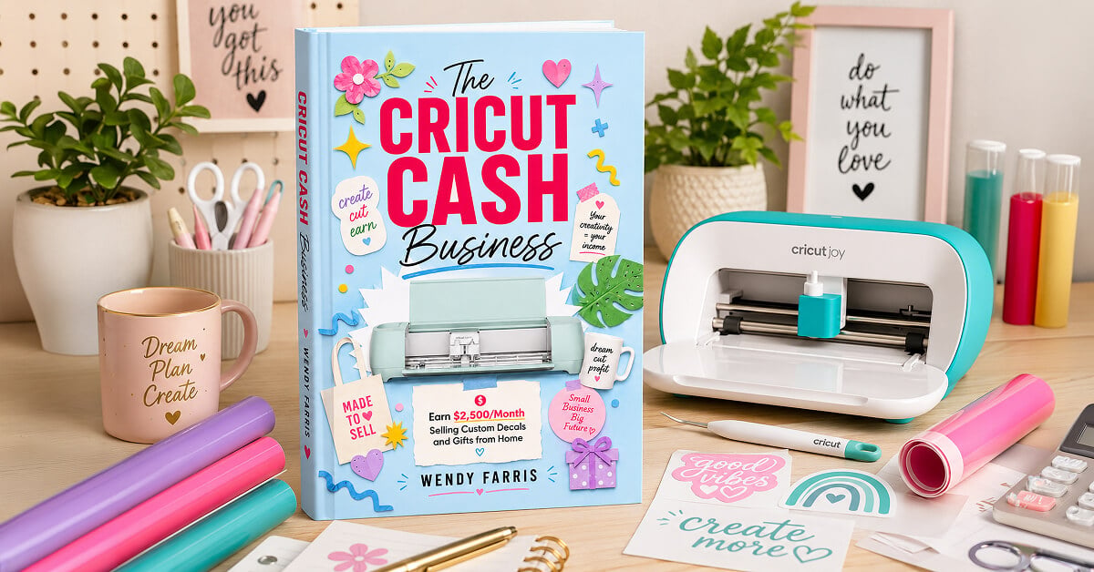 Cricut Cash Business product image
