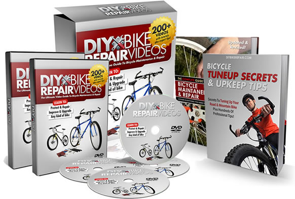 DIY Bike Repair Course product image