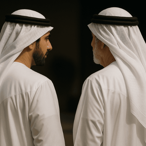 Dubai Wealth Secret product image