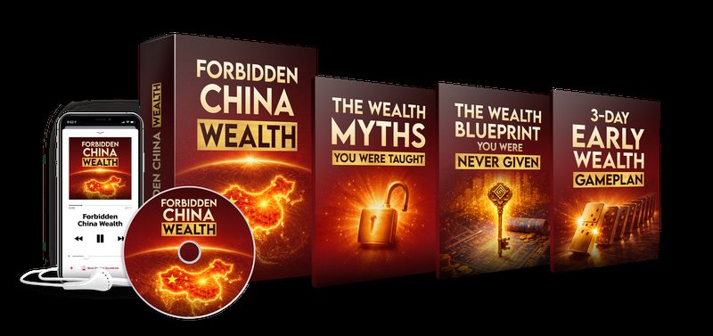 Forbidden China Wealth product image