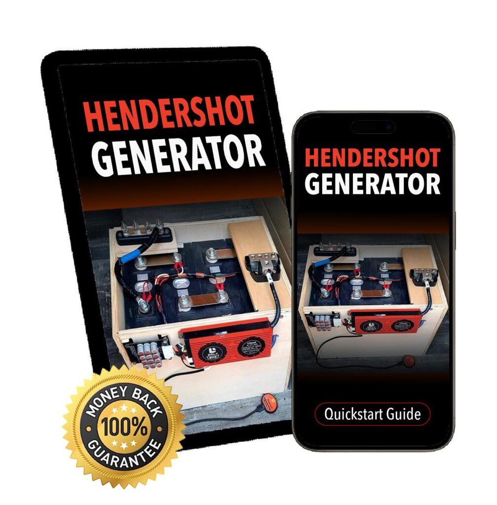 Hendershot Power Generator Guide product image