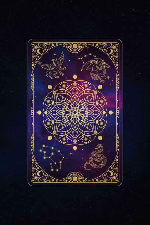 Karmic Astrology VSL product image