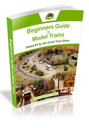 Beginners Guide to Model Railroading & Membership product image
