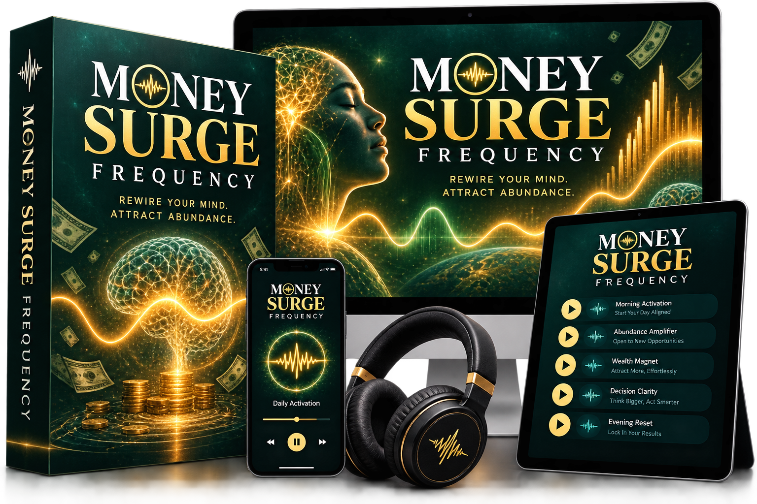 Money Surge product image