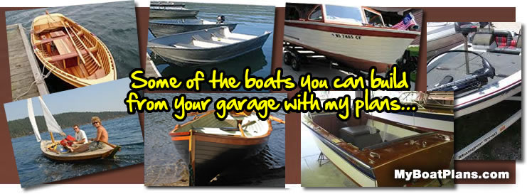 MyBoatPlans product image