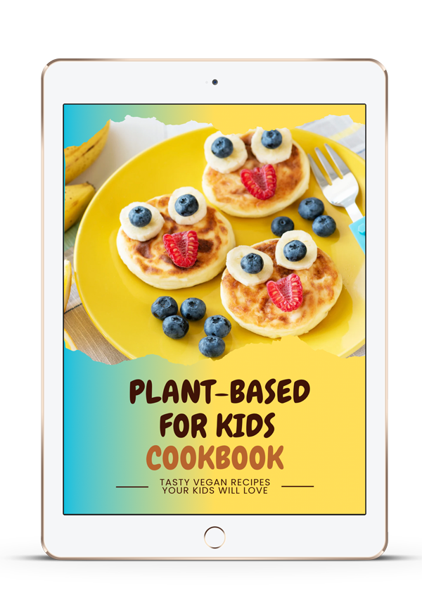 Plant-Based For Kids product image