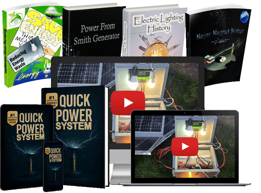 Quick Power System product image