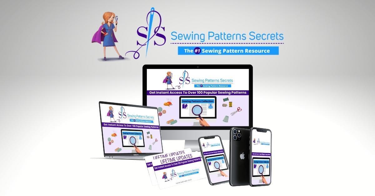 Sewing Pattern Secrets product image