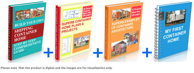 Shipping Container Home Guide product image