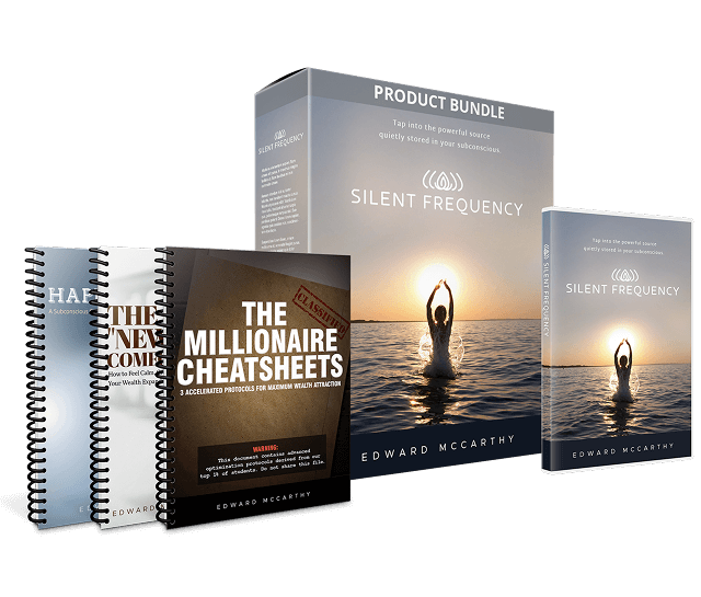 Silent Frequency product image