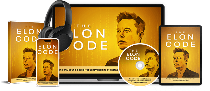 The Elon Code product image