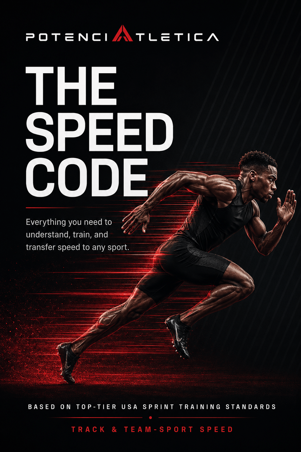 The Speed Code product image