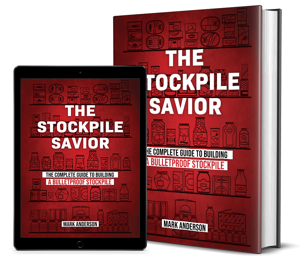 The Stockpile Savior product image