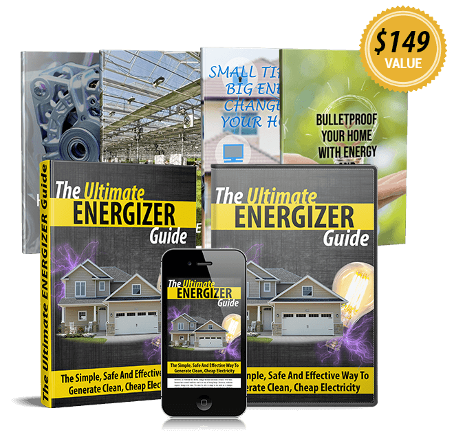The Ultimate Energizer product image