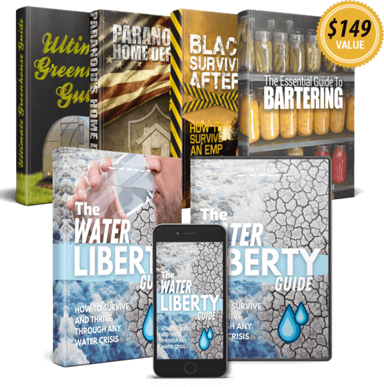 Water Liberty Guide product image